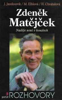 Zdeněk Matějček: Zdeněk Matějček
