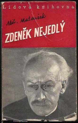 Zdeněk Nejedlý