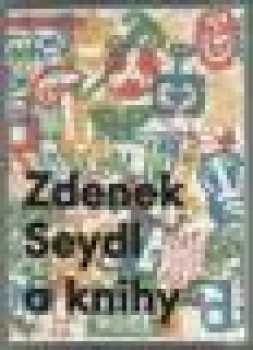 Zdenek Seydl a knihy