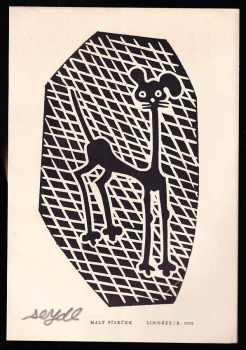 Miroslav Lamač: Grafika