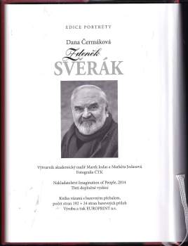 Dana Čermáková: Zdeněk Svěrák