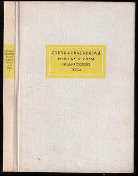 Zdenka Braunerová