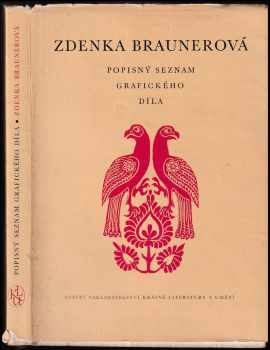 Zdenka Braunerová