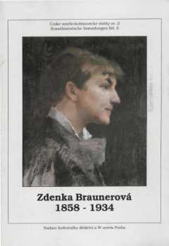 Zdenka Braunerová ve sbírkách Středočeského muzea