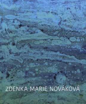 Zdenka Marie Nováková
