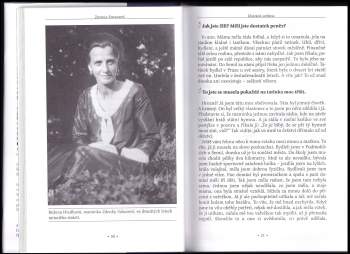 Aleš Cibulka: Zdenka Sulanová
