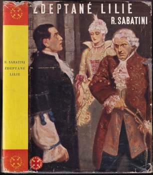 Zdeptané lilie