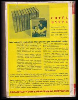 Rafael Sabatini: Zdeptané lilie