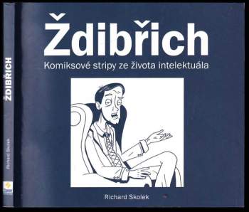 Ždibřich : komiksové stripy ze života intelektuála
