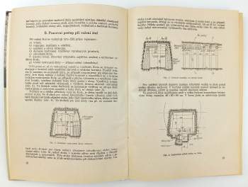 Zdivo štol a tunelů