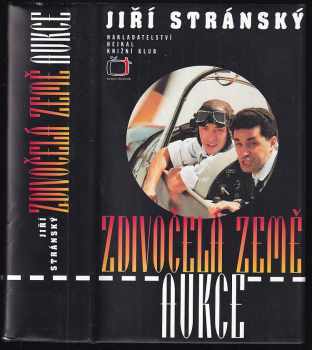 Zdivočelá země ; Aukce - Jiří Stránský (1997, Hejkal) - ID: 526128