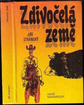 Zdivočelá země