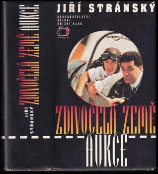 Jiří Stránský: Zdivočelá země ; Aukce