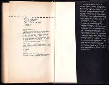 Jiří Stránský: Zdivočelá země ; Aukce