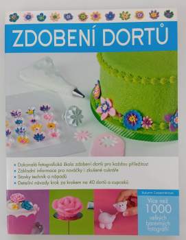 Zdobení dortů