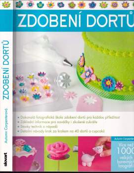 Zdobení dortů