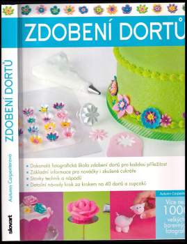 Autumn Carpenterová,: Zdobení dortů