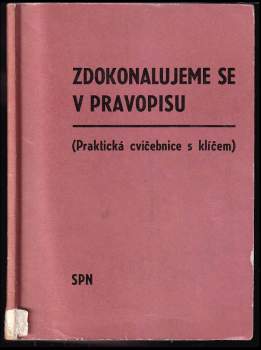 Zdokonalujeme se v pravopisu