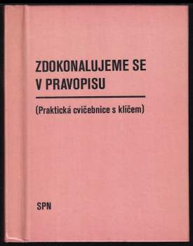 Zdokonalujeme se v pravopisu