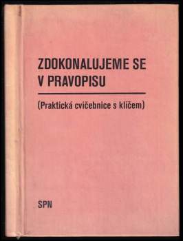 Zdokonalujeme se v pravopisu