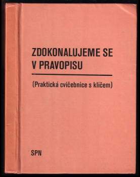 Zdokonalujeme se v pravopisu