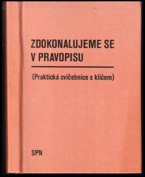 Zdokonalujeme se v pravopisu