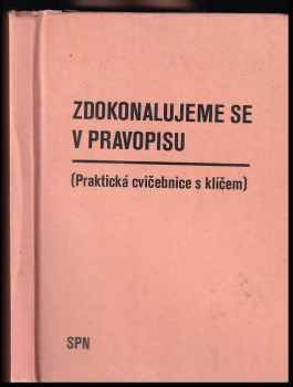 Zdokonalujeme se v pravopisu