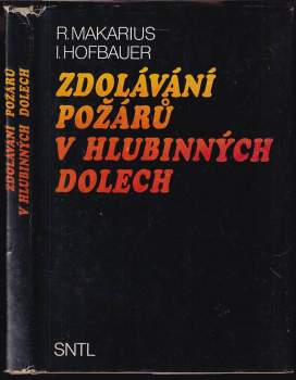 Zdolávání požárů v hlubinných dolech