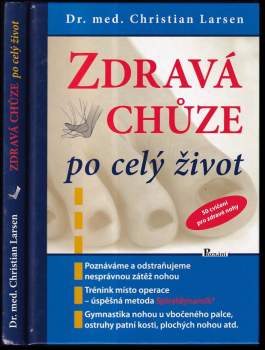 Christian Larsen: Zdravá chůze po celý život