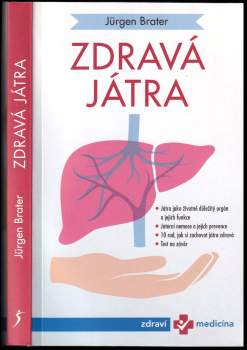 Zdravá játra