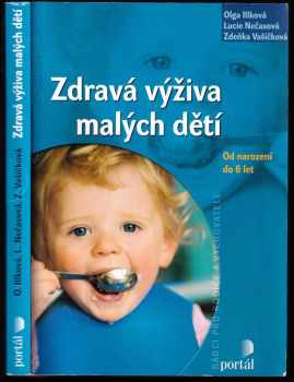Zdravá výživa malých dětí