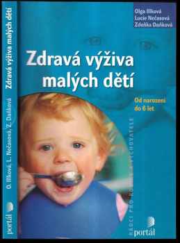 Zdravá výživa malých dětí