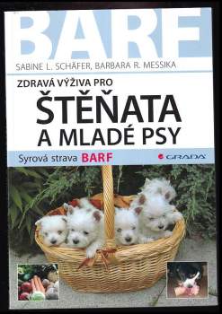 Zdravá výživa pro štěňata a mladé psy