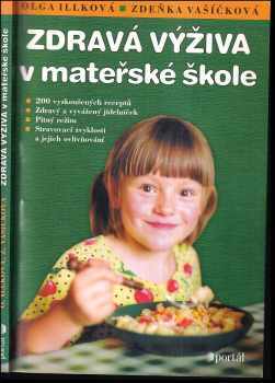 Zdravá výživa v mateřské škole