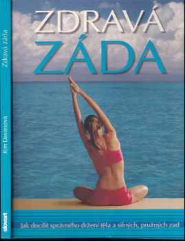 Kim Davies: Zdravá záda