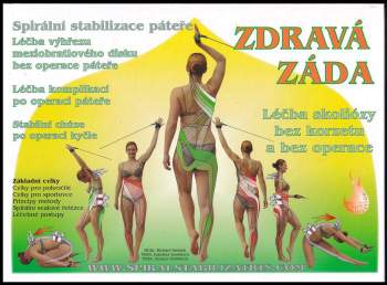Richard Smíšek: Zdravá záda