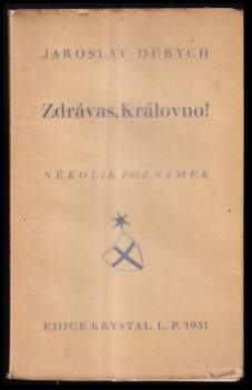 Zdrávas, Královno!