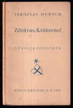 Zdrávas, Královno!