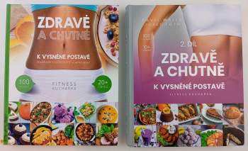 Pavel Walek: Zdravě a chutně k vysněné postavě