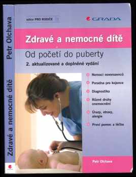Petr Olchava: Zdravé a nemocné dítě - od početí do puberty