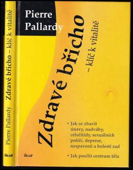 Pierre Pallardy: Zdravé břicho - klíč k vitalitě