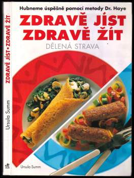 Zdravě jíst, zdravě žít