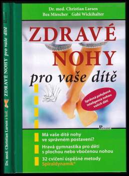 Zdravé nohy pro vaše dítě