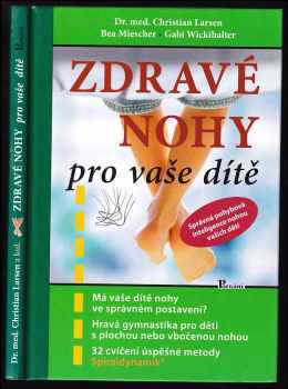 Zdravé nohy pro vaše dítě