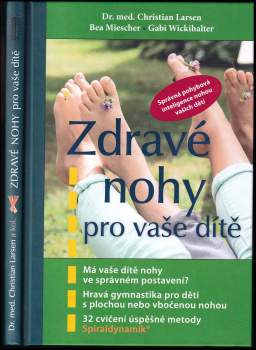 Zdravé nohy pro vaše dítě