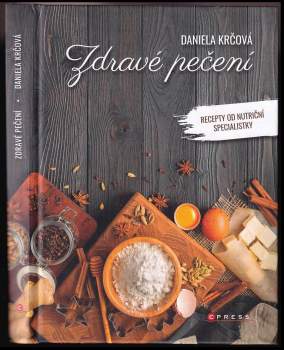 Daniela Krčová: Zdravé pečení