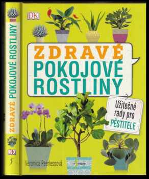 Zdravé pokojové rostliny