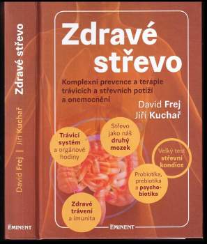 David Frej: Zdravé střevo