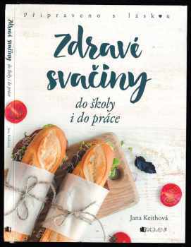 Zdravé svačiny do školy i do práce