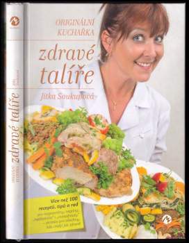 Jitka Soukupová: Zdravé talíře